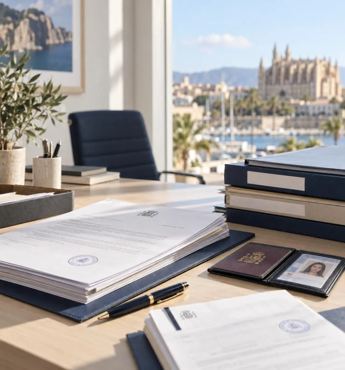 administrative services insurance mallorca