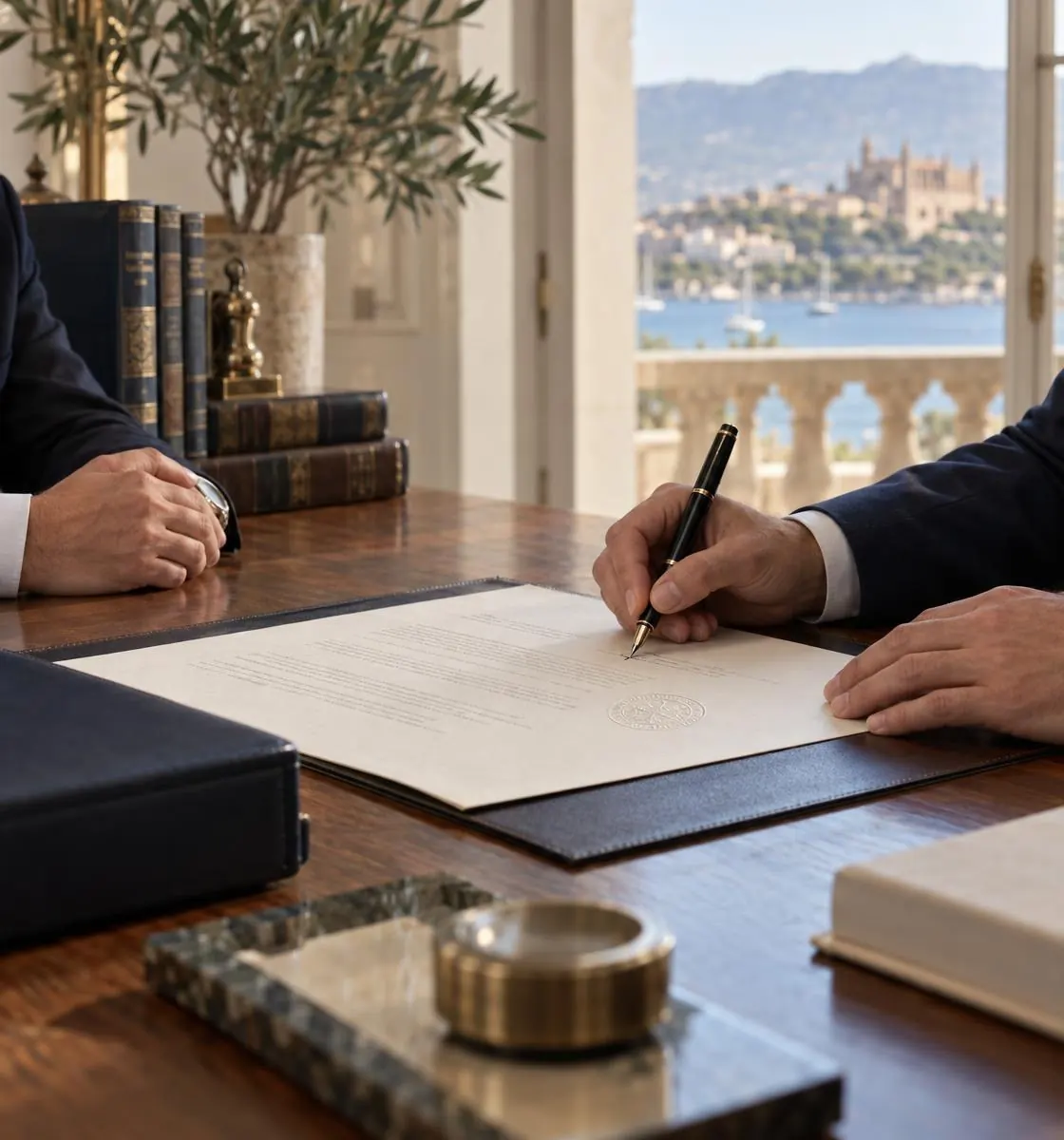 sale of companies in mallorca
