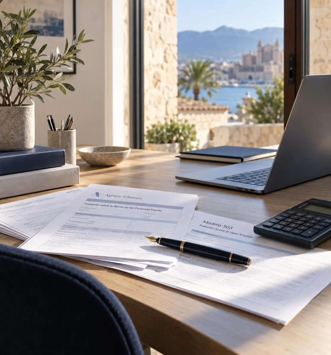 tax advisory services in mallorca